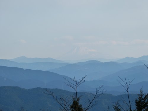 観音山展望台